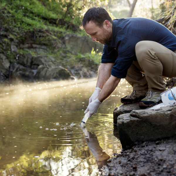 Australian Water School Webinar │ A hands on approach to environmental monitoring
