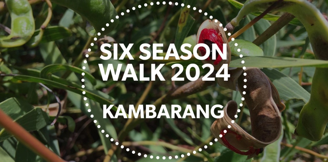 Perth NRM │ Six Season Walk 2024 – Kambarang