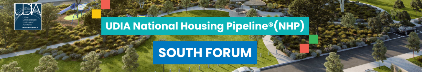 UDIA WA │ National Housing Pipeline 2026 Outlook forum