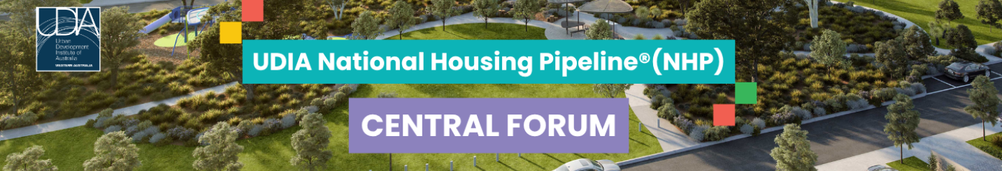 UDIA WA │ National Housing Pipeline 2026 Outlook Forum