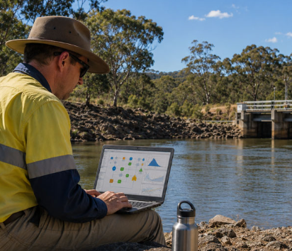 Australian Water School Webinar Series │ GoldSim Essentials