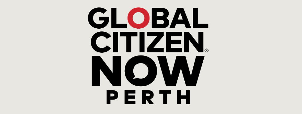 Global Citizen NOW: Perth