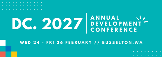 UDIA WA 2027 State Conference