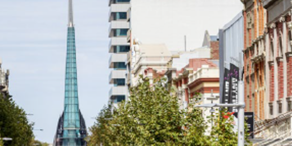 Barrack Street Upgrade