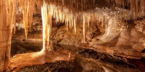 Decades of less rainfall have cut replenishing of groundwater