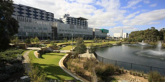 Fiona Stanley Hospital