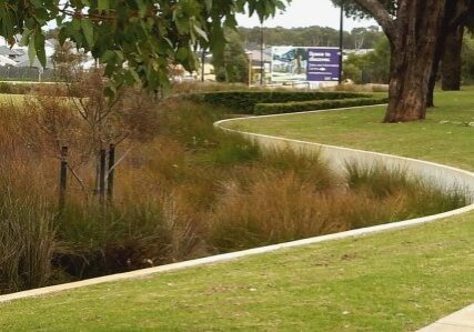 What is a water sensitive city?