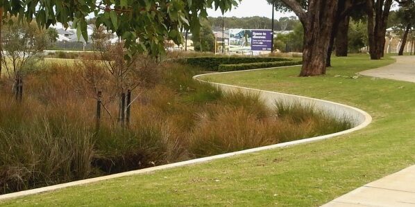 What is a water sensitive city?