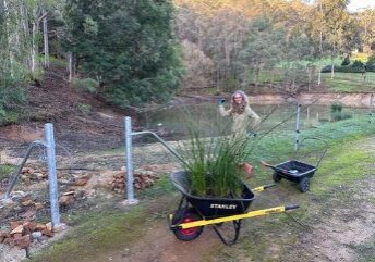 Transforming waterways through