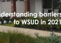 barriers to wsud