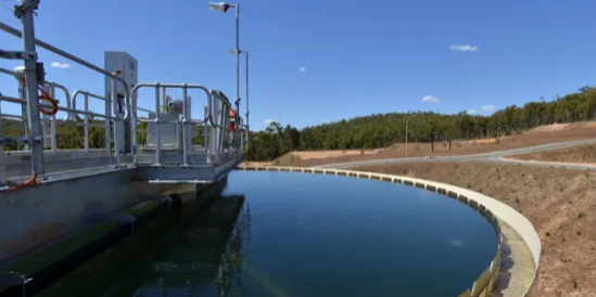 mundaring water treatment plant