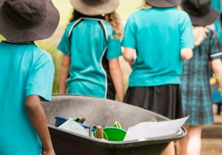 waterwise school program